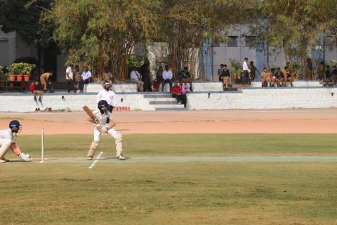 Cottonian Shield Finals - Album 2
