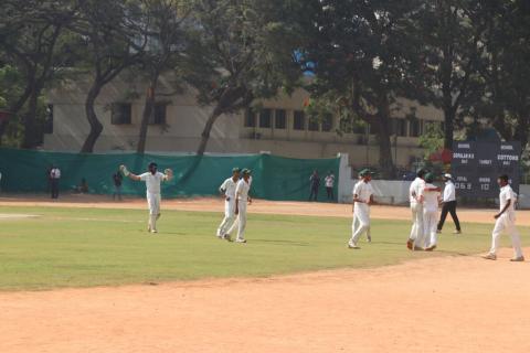 Cottonian Shield Finals - Album 3
