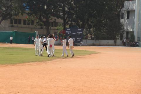 Cottonian Shield Finals - Album 3