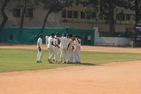 Cottonian Shield Finals - Album 3