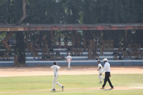 Cottonian Shield Finals - Album 3