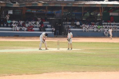 Cottonian Shield Finals - Album 4