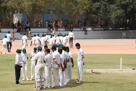 Cottonian Shield Finals - Album 4