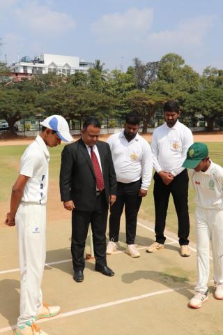Cottonian Shield Finals - Album 4