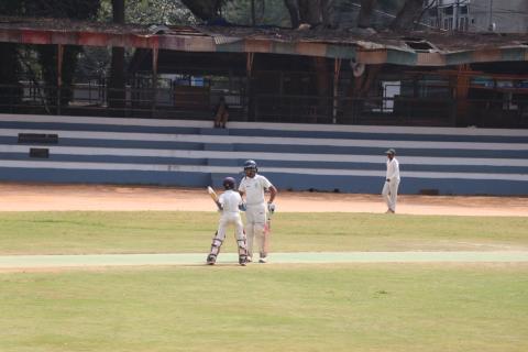 Cottonian Shield Finals - Album 4