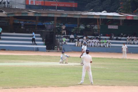 Cottonian Shield Finals - Album 5