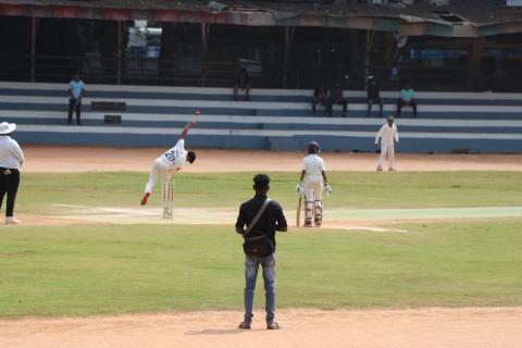 Cottonian Shield Finals - Album 5