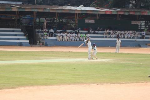 Cottonian Shield Finals - Album 5