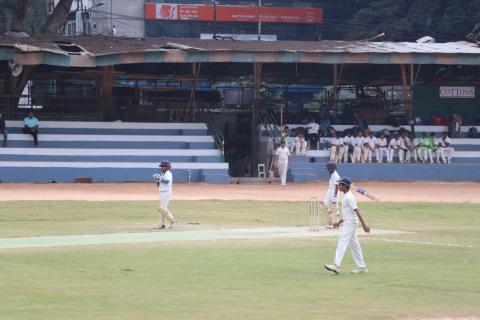 Cottonian Shield Finals - Album 5