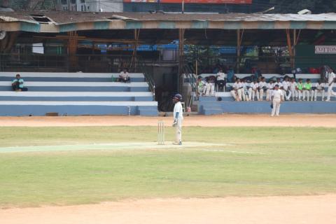 Cottonian Shield Finals - Album 5