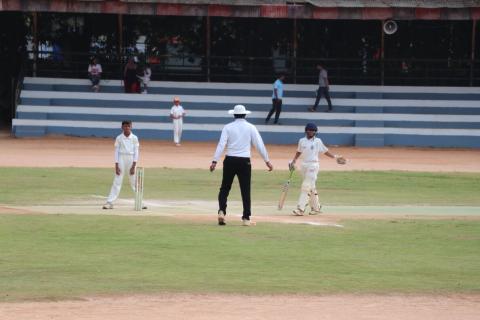 Cottonian Shield Finals - Album 5
