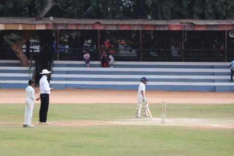 Cottonian Shield Finals - Album 5