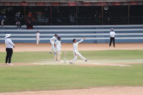 Cottonian Shield Finals - Album 5