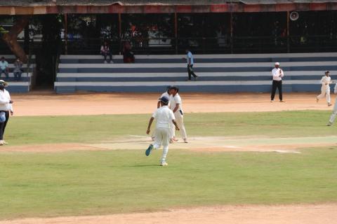 Cottonian Shield Finals - Album 5