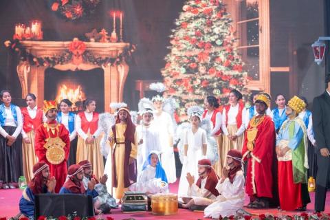  Christmas Programme - Album 1