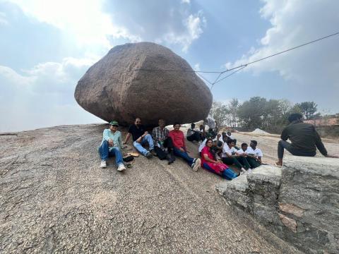 NSS Camp - 2024