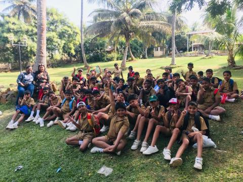 An Experiencial Learning Programme at Elms Resort