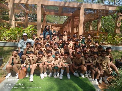  Class Picnic - Standard II - 2024 