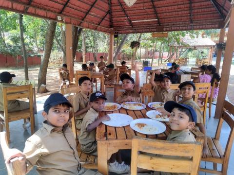  Class Picnic - Standard II - 2024 