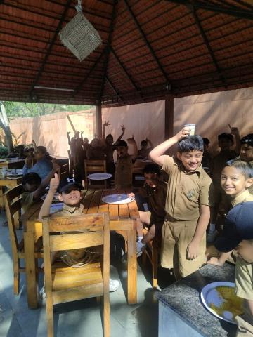  Class Picnic - Standard II - 2024 