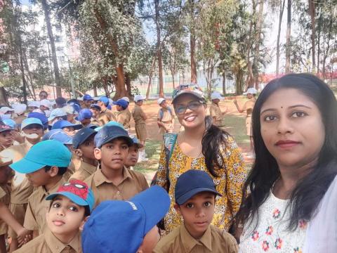  Class Picnic - Standard II - 2024 