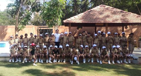  Class Picnic - Standard II - 2024 