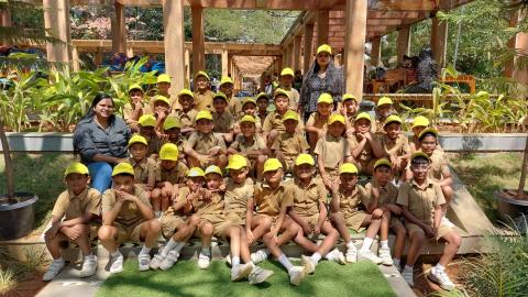  Class Picnic - Standard II - 2024 