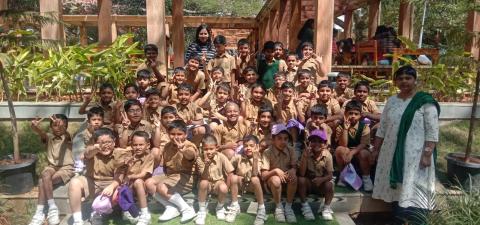  Class Picnic - Standard II - 2024 