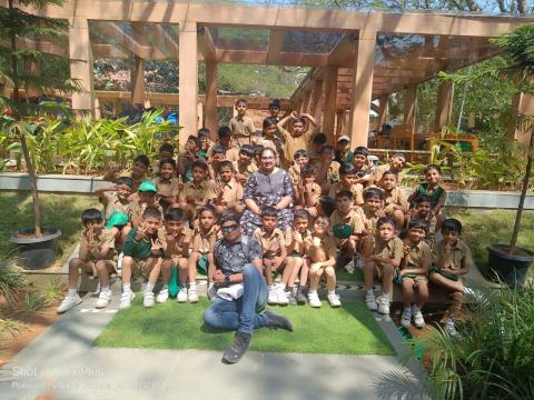  Class Picnic - Standard II - 2024 
