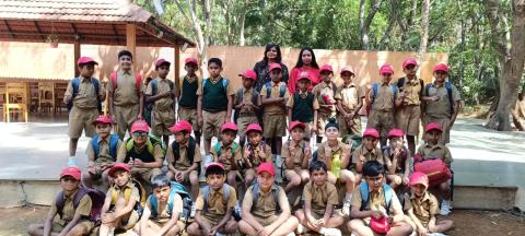  Class Picnic - Standard II - 2024 