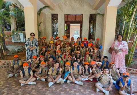  Class Picnic - Standard II - 2024 