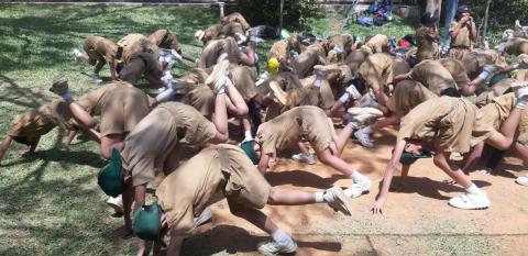 Standard 3 Class Excursion