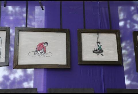 Art Exhibition - Album 1