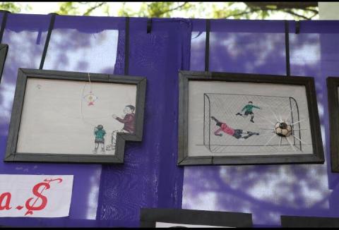 Art Exhibition - Album 1