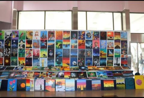 Art Exhibition - Album 1