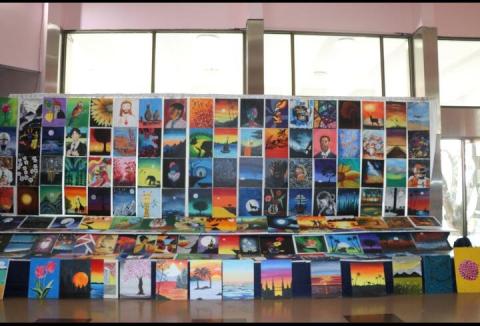 Art Exhibition - Album 1