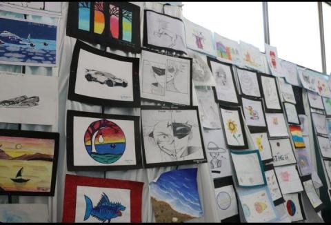 Art Exhibition - Album 1