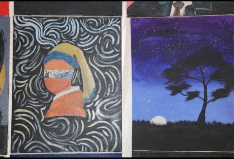  Art Exhibition - Album 2