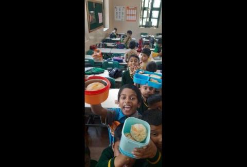 Fruits Week Celebration - Orange Day
