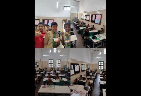 Fruits Week Celebration - Orange Day