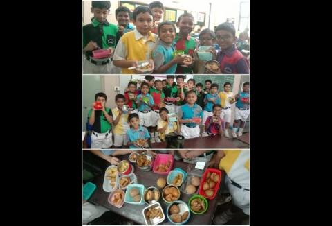 Fruits Week Celebration - Chikoo Day