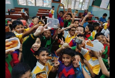 Fruits Week Celebration - Chikoo Day