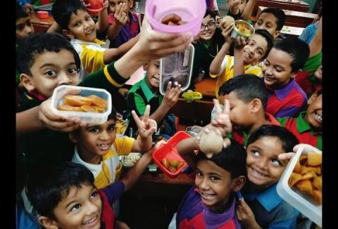 Fruits Week Celebration - Chikoo Day