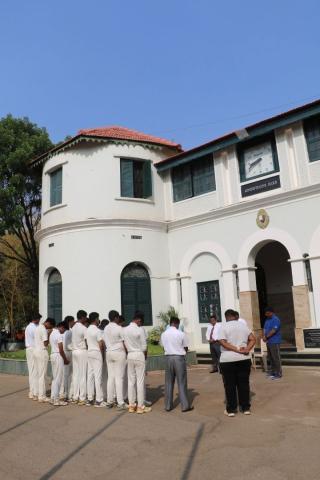  Inter School Cricket Tournament
