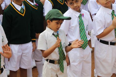 Commencing the New Academic Year with Unity and Excellence