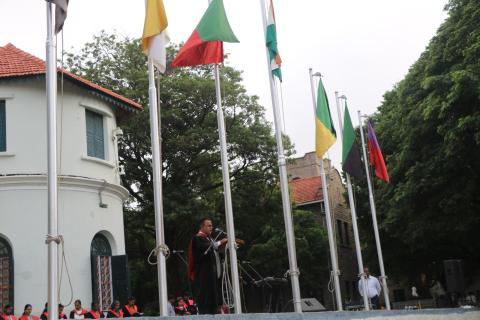 Commencing the New Academic Year with Unity and Excellence