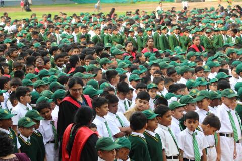 Commencing the New Academic Year with Unity and Excellence