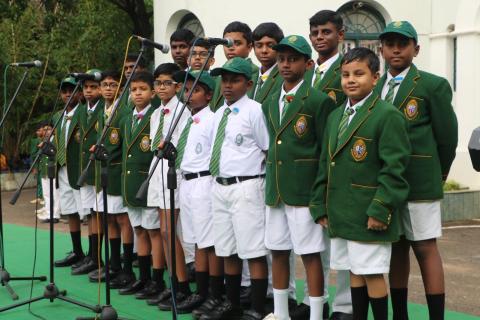 Commencing the New Academic Year with Unity and Excellence