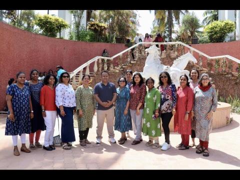 Annual Staff Retreat