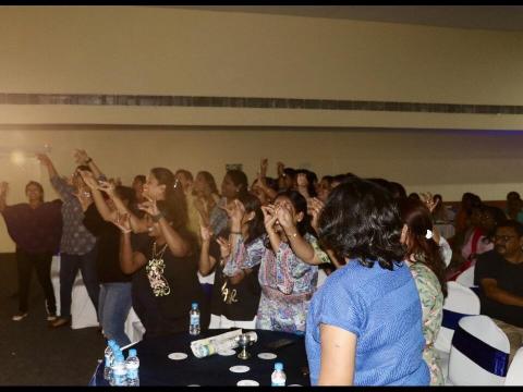 Annual Staff Retreat